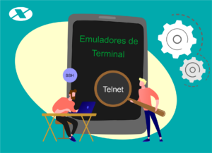 Emuladores de Terminal Telnet