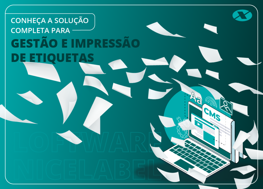 Loftware Nicelabel: A Solução Completa para Gestão e Impressão de Etiquetas